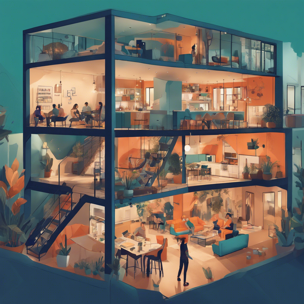 Co-Living Operators and Management