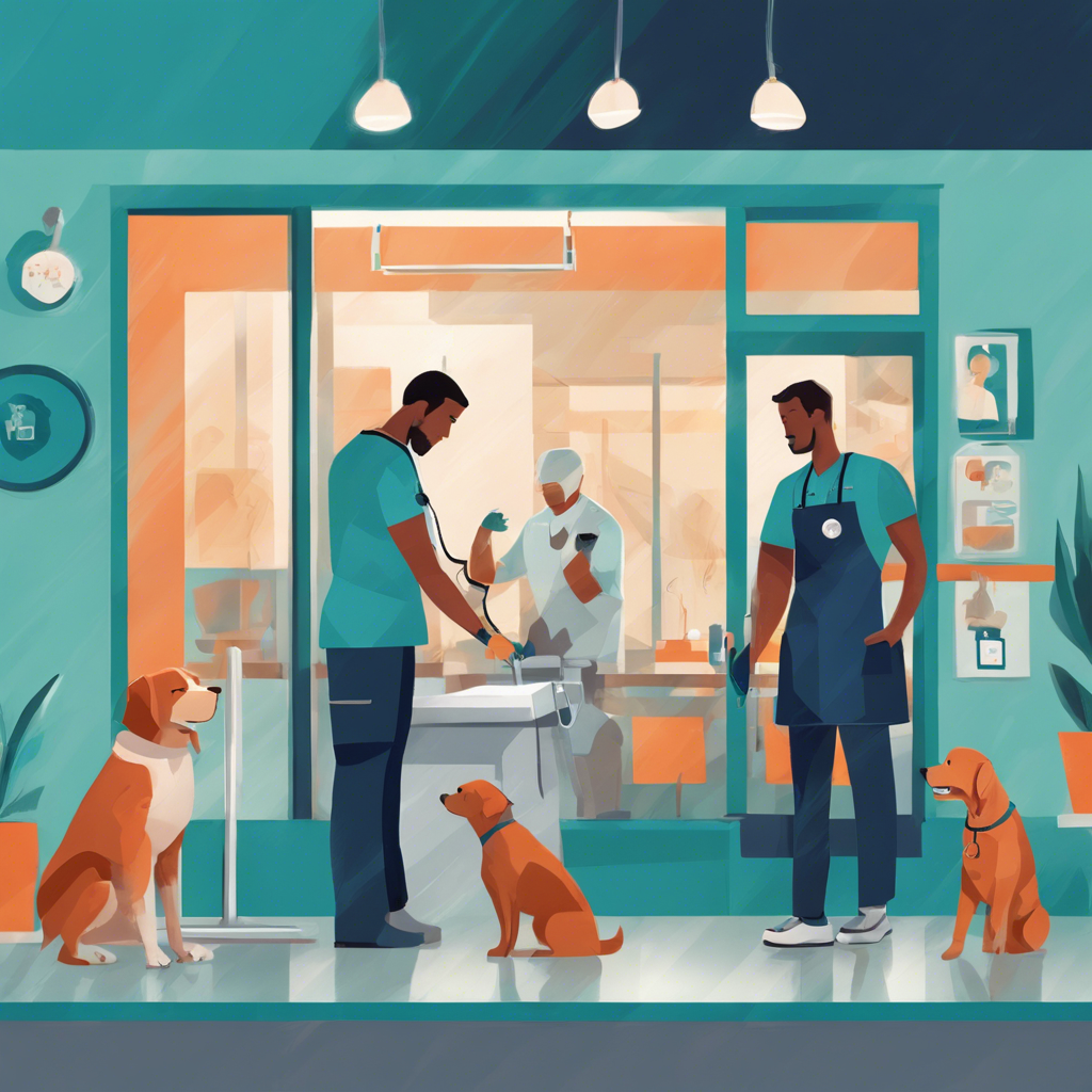 Veterinary Services and Pet Care Facilities